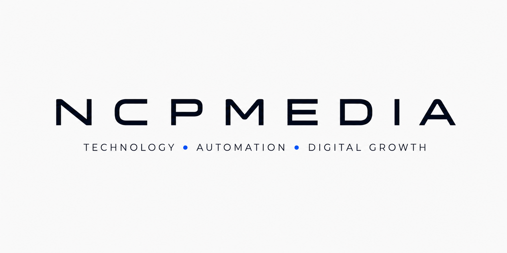 NCPMEDIA — Technology, Automation, Digital Growth